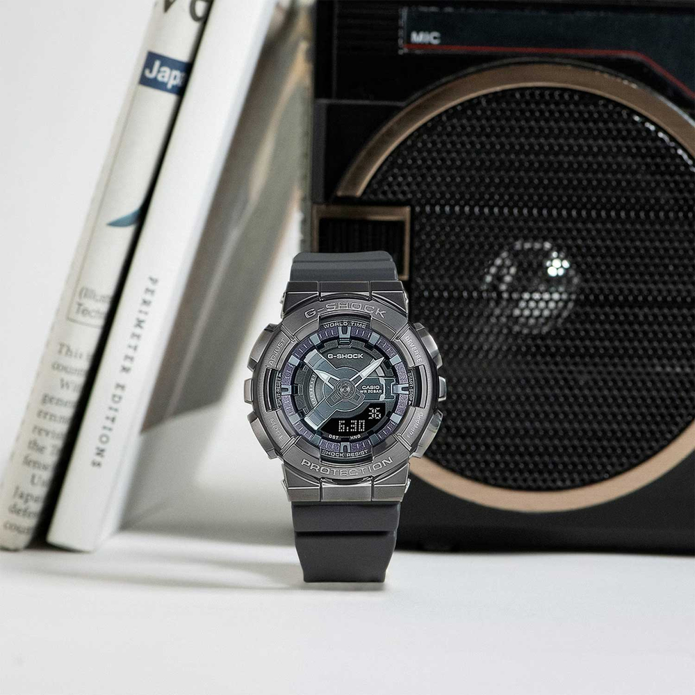 Часы Casio GM-S110B-8A