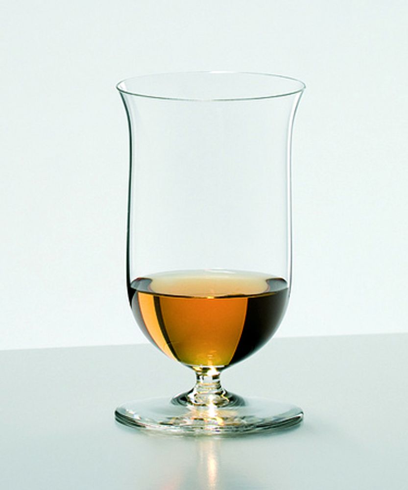 Riedel Бокал для виски Single Malt Whisky Sommeliers 200мл, ручная работа