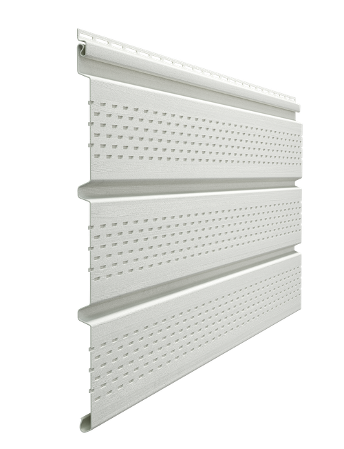 Софит Т4 перфорированный Docke STANDART 3,0 шоколад