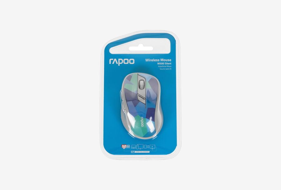 RAPOO M500_0126522101828