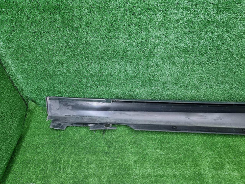 Накладка порога правая BMW 5er G30 (17-20) M-paket