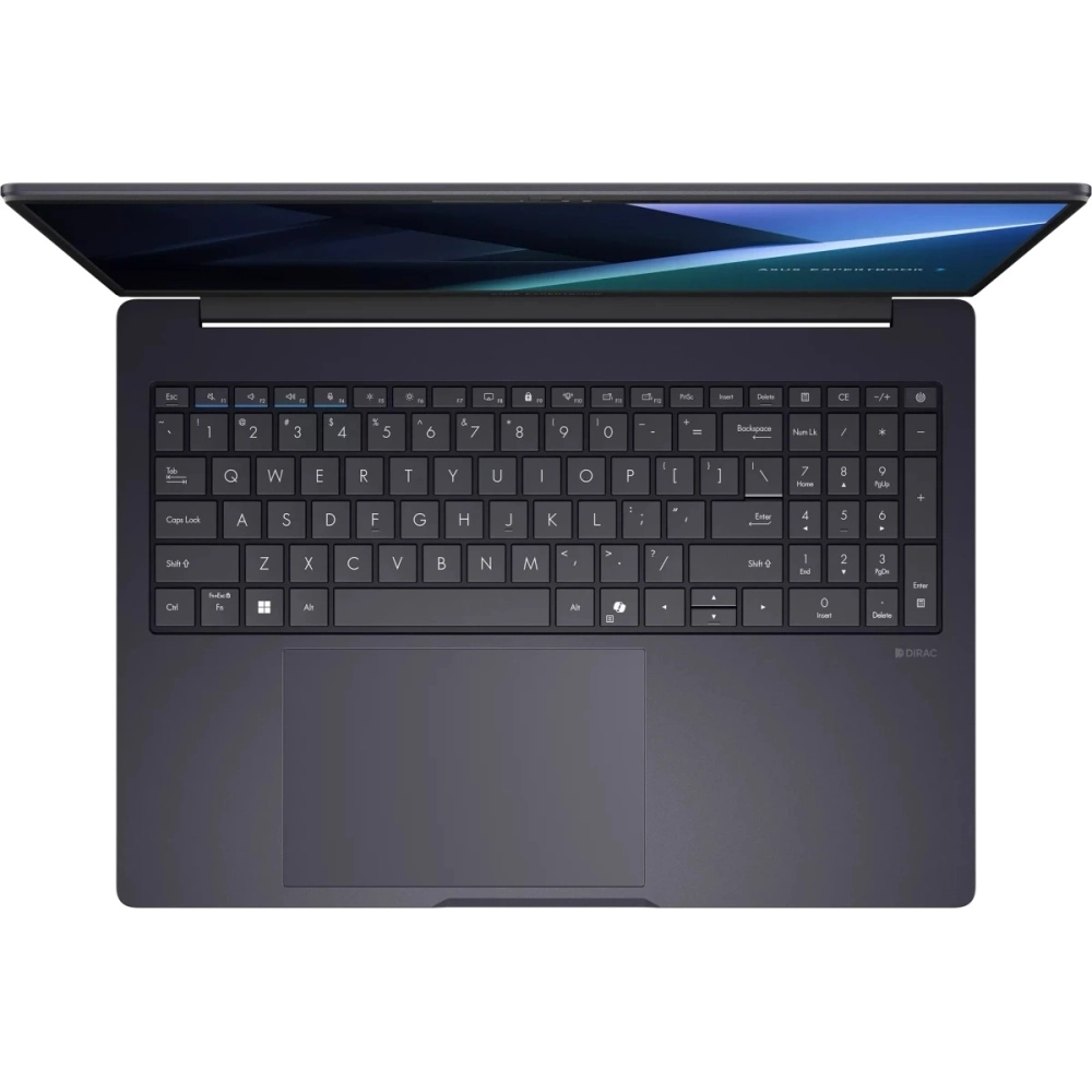Ноутбук Asus ExpertBook B5605CCA-PL0128 16" Ultra 5 225H 16GBb/512PCISSDGb DOS Gentle Grey (90NX08F1-M004K0)