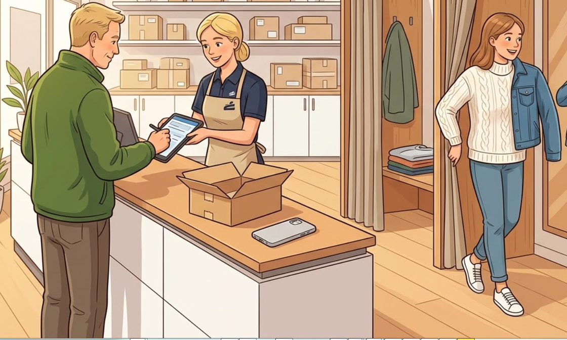 Poizon расширяет сеть выдачи через Яндекс Доставку