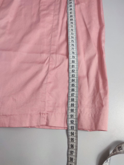 Платье летнее комбинированное 44 размер