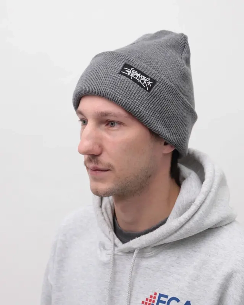 Шапка ANTEATER Ant-Hat-Grey