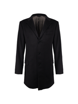 AZZARO Пальто - чёрный