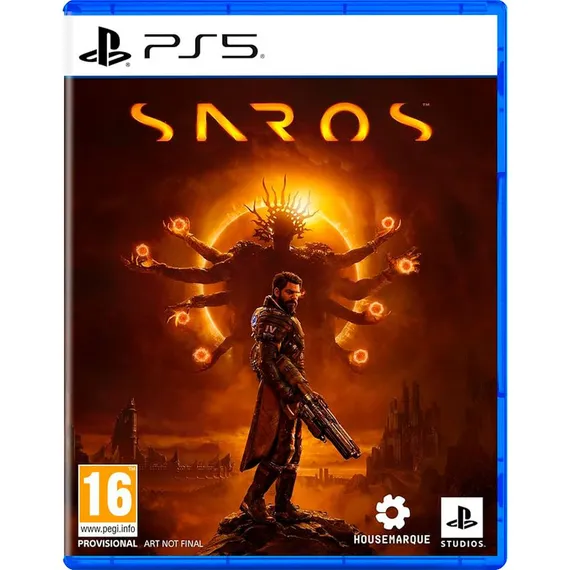 PS5 Saros (Новинка!) (Б/У, Русские субтитры)