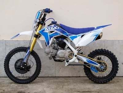 Мотоцикл ATAKI START YX125 CRF PITBIKE