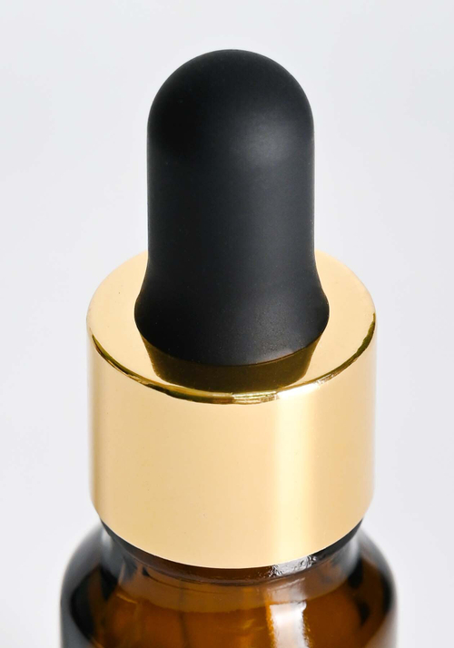 Пипетка золотая 18/410