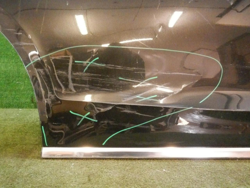 Дверь задняя правая Audi A8 4 D5 (2017-н.в.) Long