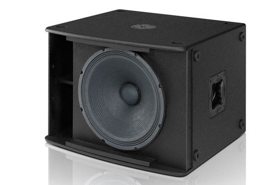 DYNACORD PSE215 пассивный сабвуфер, 2000Вт, динамик 15 дюймов