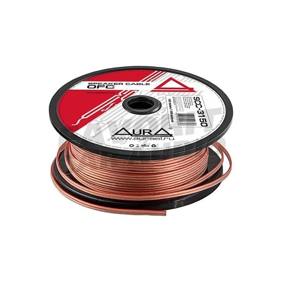 Акустический кабель AURA SCC-3150 1.5мм² OFC медь (100)