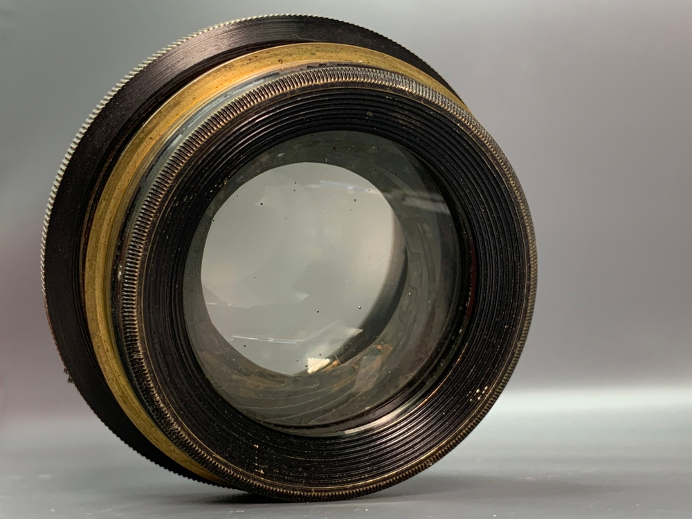Индустар-51 (И-51) 4,5/210mm
