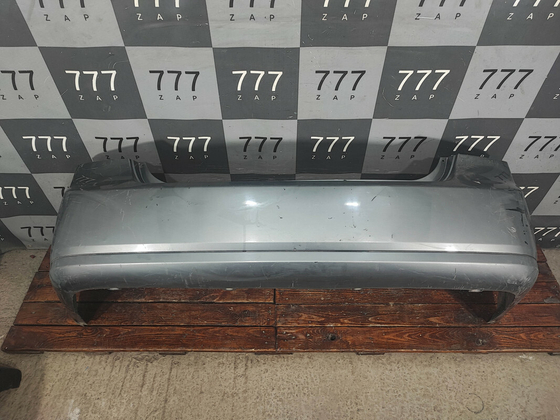 Бампер задний Chevrolet Lacetti 04-13 Б/У Оригинал 96545559