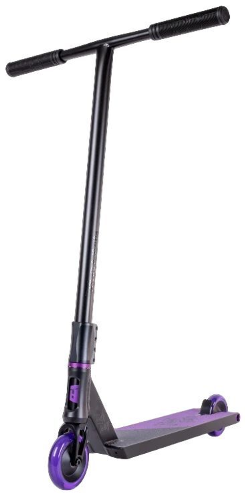 Самокат трюковой Street mama purple 2023 фиолетовый