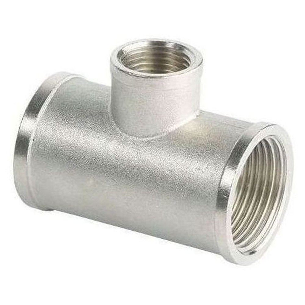 Тройник переходной ALTSTREAM ВР 1"x1/2"x1" (5/60), арт. 003040202