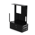 Компьютерный корпус SSPRISE SS060621 LITE/ Открытый стенд/ Открытый корпус