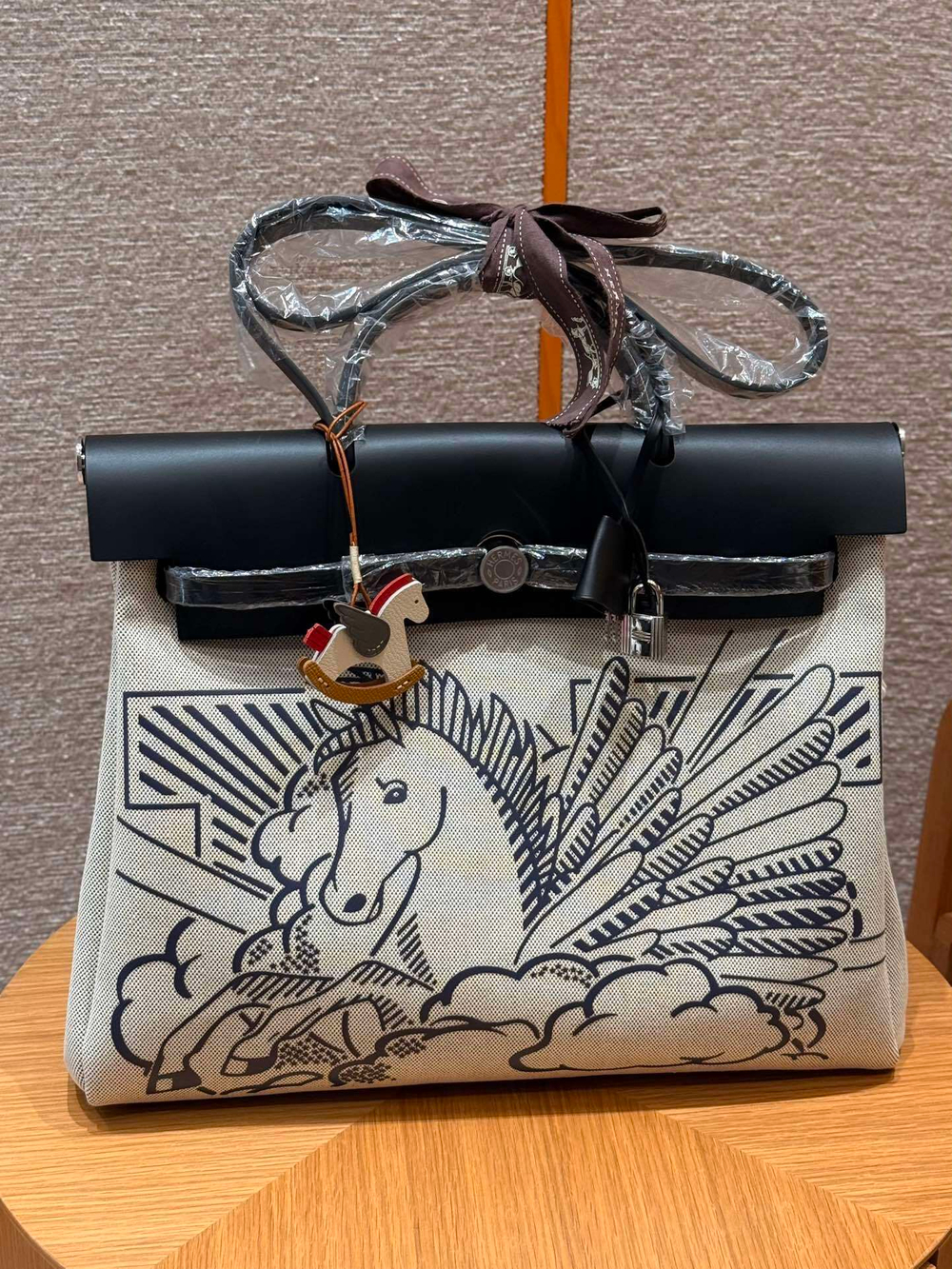 Hermes Herbag 39