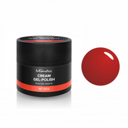 Густой гель-лак Cream Gel-Polish №003, 4г
