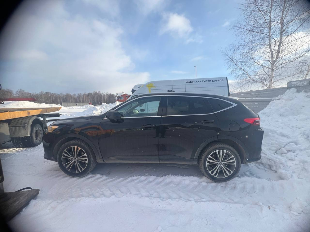 Haval F7 Premium 2.0 7DCT 4WD