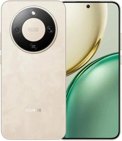 Смартфон Honor X9d 8/256Gb Sunrise Gold