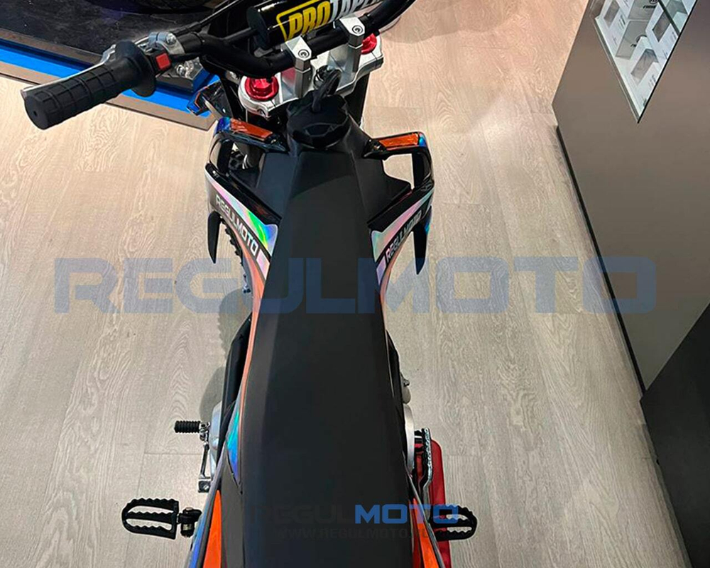 Питбайк Regulmoto PILOT EM 17/14
