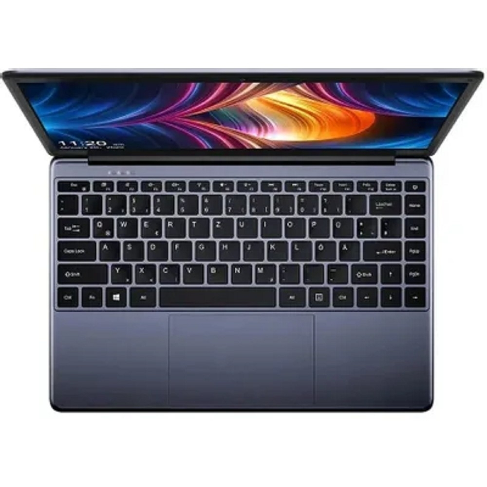 CHUWI HeroBook Pro [CWI514-CN8N2N1HDMXX] Grey 14.1" {FHD IPS Cel N4020(1.1Ghz)/8Gb/256Gb SSD/W11}