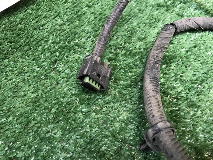 Проводка заднего бампера Москвич 3 (2022-н.в.)