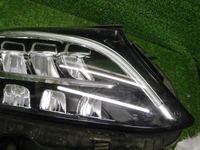 Фара правая Mercedes C w205 (2018-2023) LED