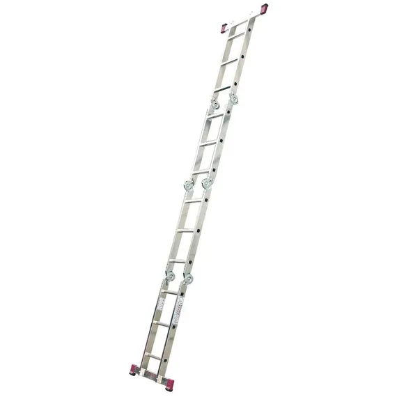 Лестница-трансформер &quot;KRAUSE&quot; CORDA 4x5 (085078)