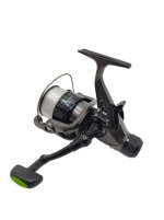 Катушка безынерционная с байтраннером Kaida Impulse 4000 (С леской)