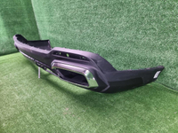 Юбка заднего бампера Geely Okavango (2023-н.в.)