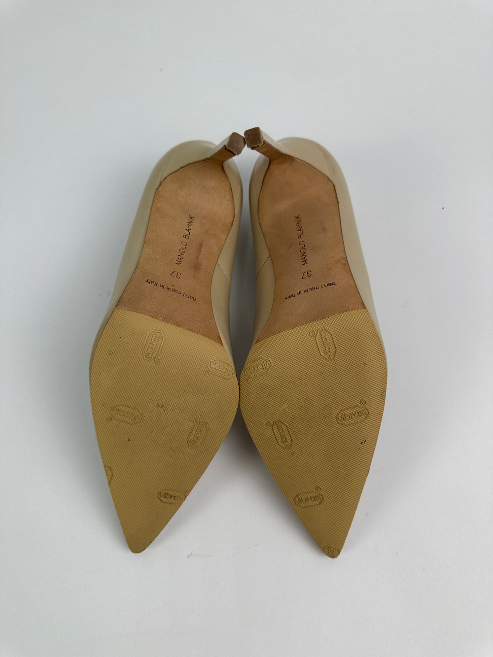 Туфли Manolo Blahnik