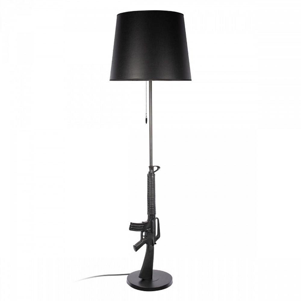 Торшер Loft it Arsenal 10136/F Dark grey