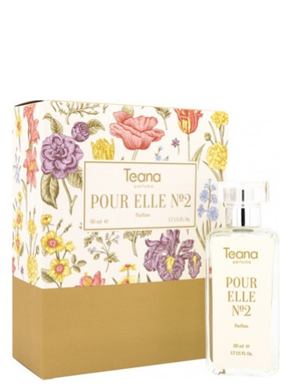 Teana Pour Elle 2