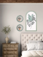 Картина на стену интерьерная в раме 72,5*40,5 см