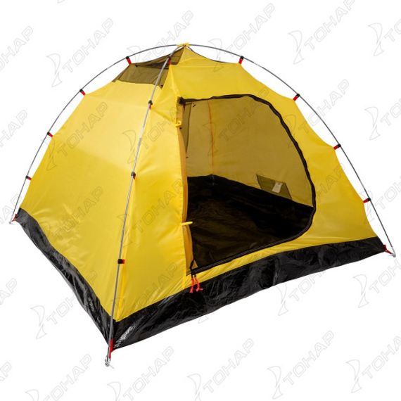 Палатка туристическая 3 местная Scout 3 (C/SC 3) Campus