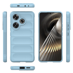 Противоударный чехол Flexible Case для Poco F6