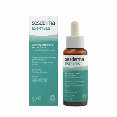 Estryses Body Anti-Stretch Mark Serum Forte Sesderma | Сыворотка против растяжек форте