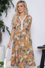 Платье Солнечный день П10571 LT Collection