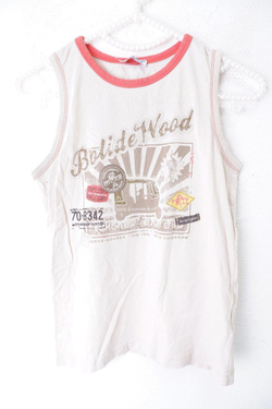 Майка практичная на 9 лет