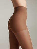 CONTE ACTIVE SOFT 20 Колготки женские с утягивающими шортиками для чувствительной кожи