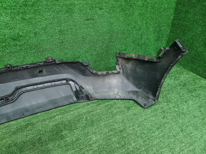 Юбка заднего бампера Hyundai Creta 1 (2016-2021)