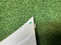 Накладка перед бампера Mercedes C w205 (18-23) AMG