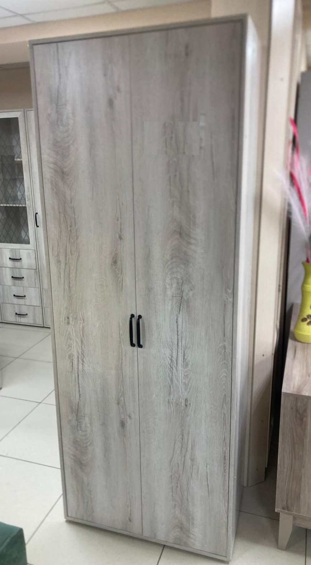 Шкаф плательный Монреаль Дуб Канадский