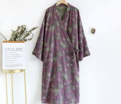 ДО МУСЛИН Халат САМУРАЙ 305 АКЦИЯ!