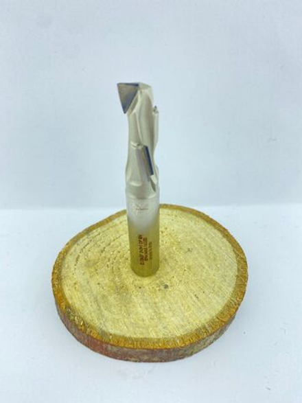 PCD фреза D.12x27 S.12х40 Z=3+1DP RH