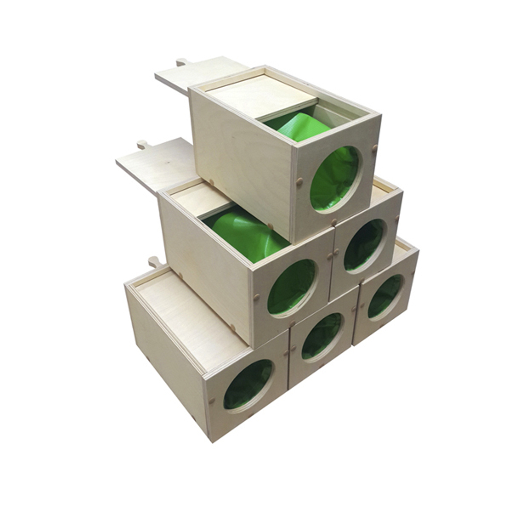 Тактильные ячейки 6 штук