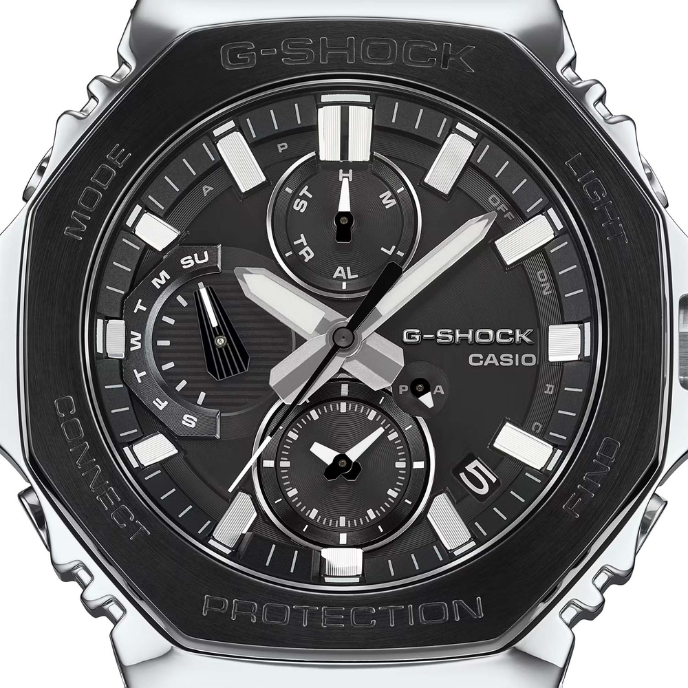 Часы Casio GMC-B2100BT-1A
