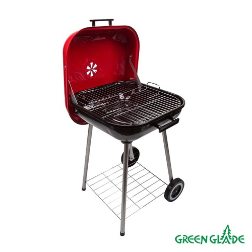 Гриль-барбекю Green Glade AHG18B